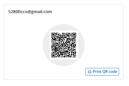Zelle QR Code Zelle QR Code